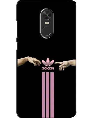 Чехол для Xiaomi Redmi Note 4X с картинкой «Adidas Hands»