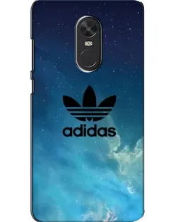 Чехол для Xiaomi Redmi Note 4X с картинкой «Adidas Stone Logo»