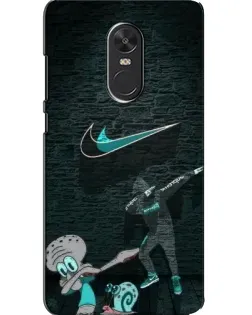 Чехол для Xiaomi Redmi Note 4X с картинкой «Спортивный арт Nike» Чехол для Xiaomi Redmi Note 4X с картинкой «Спортивный арт Nike»