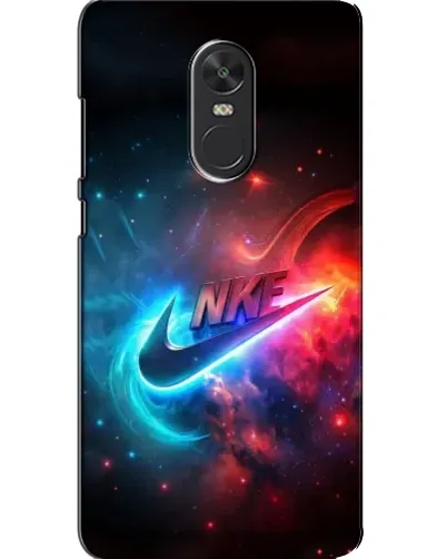 Чехол для Xiaomi Redmi Note 4X с картинкой «Огненный логотип Nike» Чехол для Xiaomi Redmi Note 4X с картинкой «Огненный логотип Nike»
