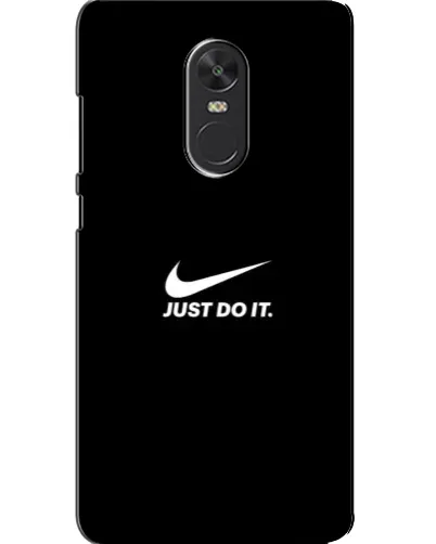 Чехол для Xiaomi Redmi Note 4X с картинкой «Минимализм от Nike» Чехол для Xiaomi Redmi Note 4X с картинкой «Минимализм от Nike»