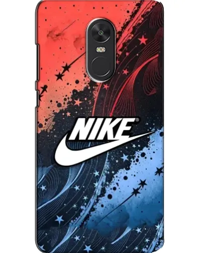 Чехол для Xiaomi Redmi Note 4X с картинкой «Градиентный принт Найк» Чехол для Xiaomi Redmi Note 4X с картинкой «Градиентный принт Найк»