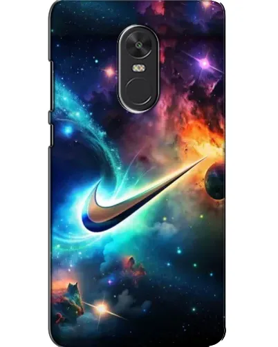 Чехол для Xiaomi Redmi Note 4X с картинкой «Космический Nike Swoosh» Чехол для Xiaomi Redmi Note 4X с картинкой «Космический Nike Swoosh»