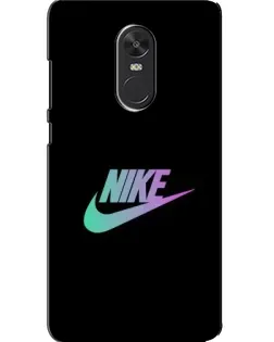 Чехол для Xiaomi Redmi Note 4X с картинкой «Nike — городская ночь»