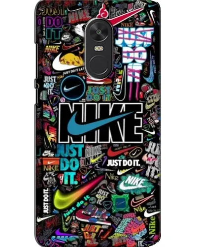 Чехол для Xiaomi Redmi Note 4X с картинкой «Яркий коллаж Nike» Чехол для Xiaomi Redmi Note 4X с картинкой «Яркий коллаж Nike»