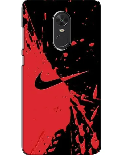 Чохол для Xiaomi Redmi Note 4X з картинкою «Червоні бризки Nike» Чохол для Xiaomi Redmi Note 4X з картинкою «Червоні бризки Nike»
