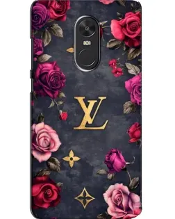 Чехол для Xiaomi Redmi Note 4X с картинкой «Цветочный Louis Vuitton» Чехол для Xiaomi Redmi Note 4X с картинкой «Цветочный Louis Vuitton»