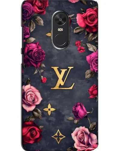 Чехол для Xiaomi Redmi Note 4X с картинкой «Цветочный Louis Vuitton» Чехол для Xiaomi Redmi Note 4X с картинкой «Цветочный Louis Vuitton»