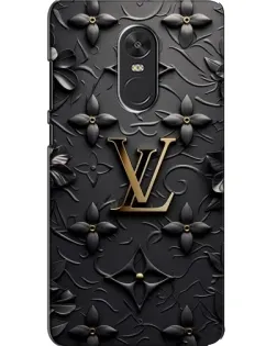 Чехол для Xiaomi Redmi Note 4X с картинкой «Кожаная текстура LV» Чехол для Xiaomi Redmi Note 4X с картинкой «Кожаная текстура LV»