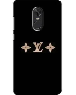 Чехол для Xiaomi Redmi Note 4X с картинкой «Louis Vuitton — минимализм» Чехол для Xiaomi Redmi Note 4X с картинкой «Louis Vuitton — минимализм»