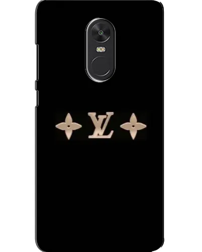 Чехол для Xiaomi Redmi Note 4X с картинкой «Louis Vuitton — минимализм» Чехол для Xiaomi Redmi Note 4X с картинкой «Louis Vuitton — минимализм»