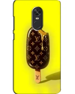 Чехол для Xiaomi Redmi Note 4X с картинкой «Мороженое от LV» Чехол для Xiaomi Redmi Note 4X с картинкой «Мороженое от LV»