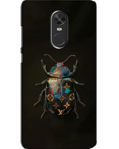 Чехол для Xiaomi Redmi Note 4X с картинкой «LV — мраморный принт» Чехол для Xiaomi Redmi Note 4X с картинкой «LV — мраморный принт»