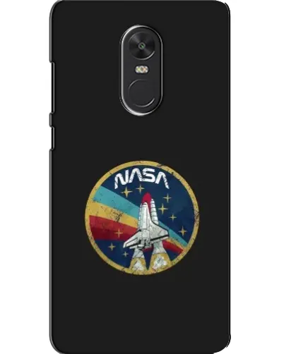 Чехол для Xiaomi Redmi Note 4X с картинкой «NASA — эмблема миссии» Чехол для Xiaomi Redmi Note 4X с картинкой «NASA — эмблема миссии»
