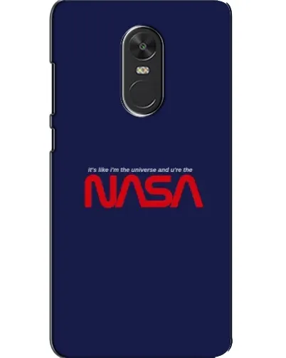 Чехол для Xiaomi Redmi Note 4X с картинкой «NASA — глубокий космос» Чехол для Xiaomi Redmi Note 4X с картинкой «NASA — глубокий космос»