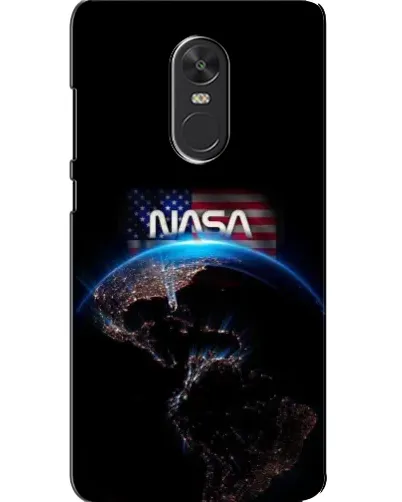 Чехол для Xiaomi Redmi Note 4X с картинкой «Земля из космоса NASA» Чехол для Xiaomi Redmi Note 4X с картинкой «Земля из космоса NASA»