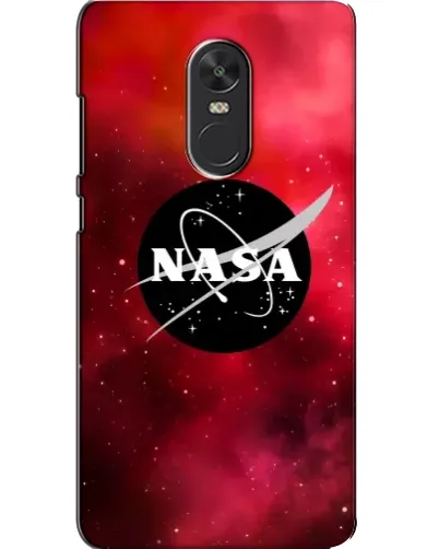 Чехол для Xiaomi Redmi Note 4X с картинкой «NASA — красная туманность» Чехол для Xiaomi Redmi Note 4X с картинкой «NASA — красная туманность»
