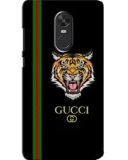 Чехол для Xiaomi Redmi Note 4X с картинкой «Тигр Gucci»