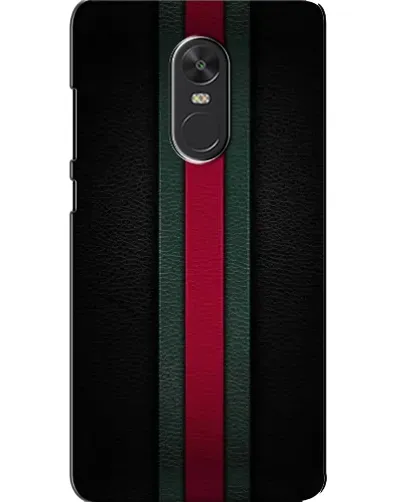 Чехол для Xiaomi Redmi Note 4X с картинкой «Gucci — неоновая линия»