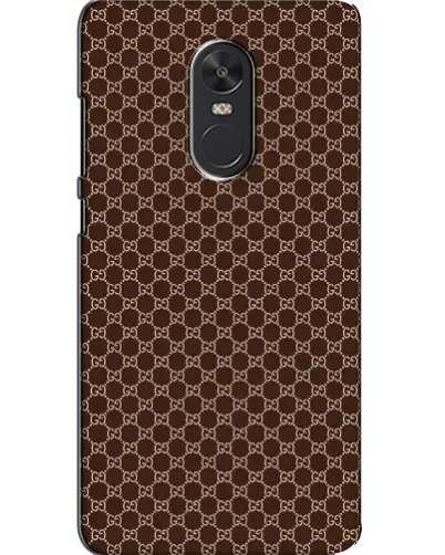 Чехол для Xiaomi Redmi Note 4X с картинкой «Gucci — шоколадная сетка» Чехол для Xiaomi Redmi Note 4X с картинкой «Gucci — шоколадная сетка»