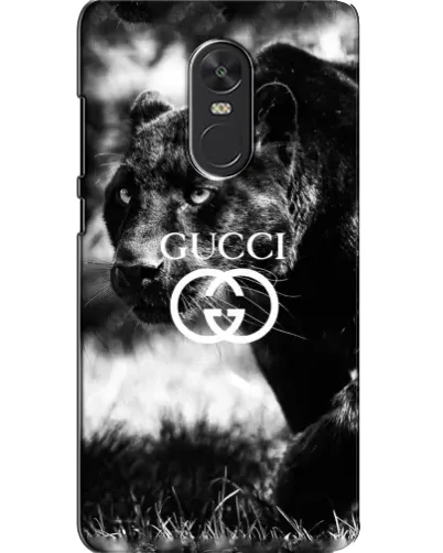 Чехол для Xiaomi Redmi Note 4X с картинкой «Gucci — дикая природа» Чехол для Xiaomi Redmi Note 4X с картинкой «Gucci — дикая природа»