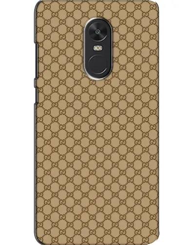 Чехол для Xiaomi Redmi Note 4X с картинкой «Gucci — классический беж» Чехол для Xiaomi Redmi Note 4X с картинкой «Gucci — классический беж»