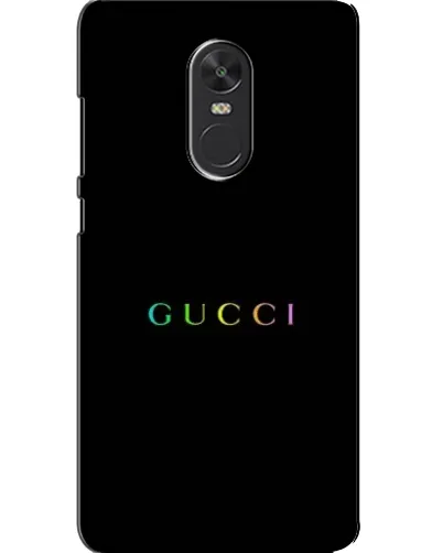 Чехол для Xiaomi Redmi Note 4X с картинкой «Gucci — неоновый минимализм» Чехол для Xiaomi Redmi Note 4X с картинкой «Gucci — неоновый минимализм»
