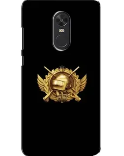 Чехол для Xiaomi Redmi Note 4X с картинкой «PUBG — оранжевый градиент» Чехол для Xiaomi Redmi Note 4X с картинкой «PUBG — оранжевый градиент»