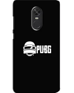 Чехол для Xiaomi Redmi Note 4X с картинкой «PUBG — классический лого» Чехол для Xiaomi Redmi Note 4X с картинкой «PUBG — классический лого»