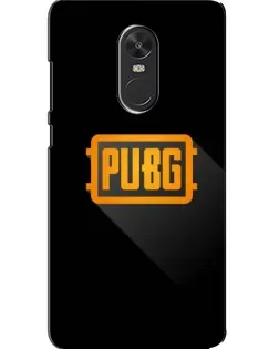 Чехол для Xiaomi Redmi Note 4X с картинкой «PUBG — рамка лого» Чехол для Xiaomi Redmi Note 4X с картинкой «PUBG — рамка лого»