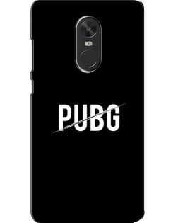 Чехол для Xiaomi Redmi Note 4X с картинкой «PUBG — белый логотип» Чехол для Xiaomi Redmi Note 4X с картинкой «PUBG — белый логотип»