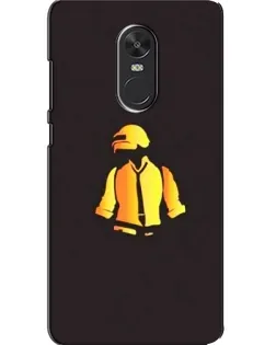 Чехол для Xiaomi Redmi Note 4X с картинкой «Winner Winner — PUBG» Чехол для Xiaomi Redmi Note 4X с картинкой «Winner Winner — PUBG»