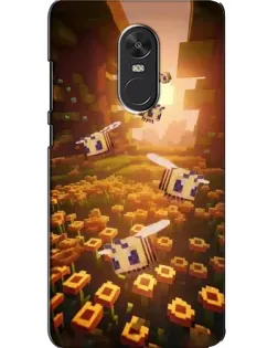 Чехол для Xiaomi Redmi Note 4X с картинкой «Поле подсолнухов» Чехол для Xiaomi Redmi Note 4X с картинкой «Поле подсолнухов»