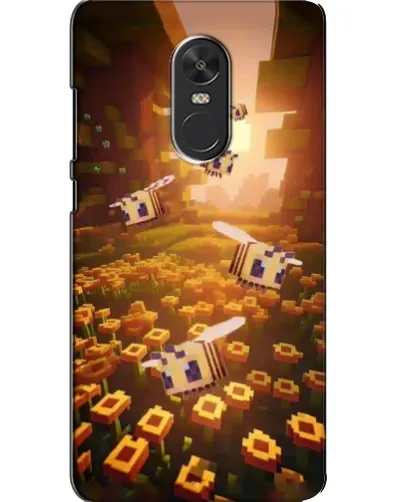 Чехол для Xiaomi Redmi Note 4X с картинкой «Поле подсолнухов» Чехол для Xiaomi Redmi Note 4X с картинкой «Поле подсолнухов»