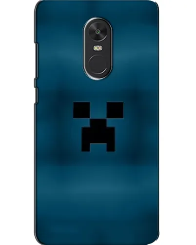 Чехол для Xiaomi Redmi Note 4X с картинкой «Крипер текстура» Чехол для Xiaomi Redmi Note 4X с картинкой «Крипер текстура»