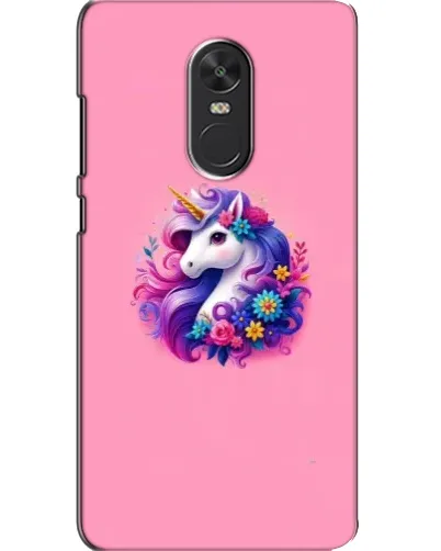 Чехол для Xiaomi Redmi Note 4X с картинкой «Сказочный единорог»