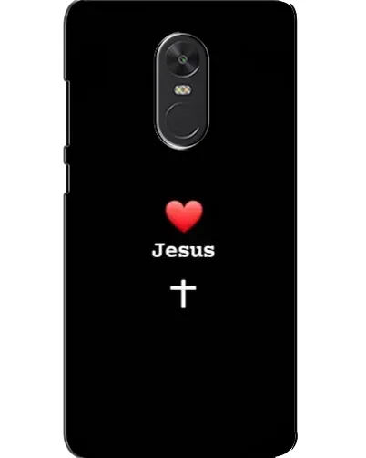 Чехол для Xiaomi Redmi Note 4X с картинкой «Сердце - Jesus» Чехол для Xiaomi Redmi Note 4X с картинкой «Сердце - Jesus»