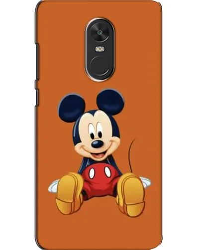 Чехол для Xiaomi Redmi Note 4X с картинкой «Микки отдыхает» Чехол для Xiaomi Redmi Note 4X с картинкой «Микки отдыхает»