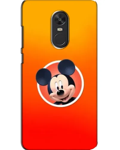 Чехол для Xiaomi Redmi Note 4X с картинкой «Mickey в круге» Чехол для Xiaomi Redmi Note 4X с картинкой «Mickey в круге»