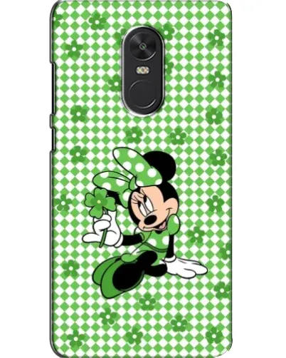 Чехол для Xiaomi Redmi Note 4X с картинкой «Mickey в клетку» Чехол для Xiaomi Redmi Note 4X с картинкой «Mickey в клетку»