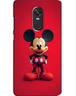 Чехол для Xiaomi Redmi Note 4X с картинкой «Mickey в полный рост»
