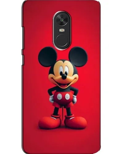 Чехол для Xiaomi Redmi Note 4X с картинкой «Mickey в полный рост» Чехол для Xiaomi Redmi Note 4X с картинкой «Mickey в полный рост»