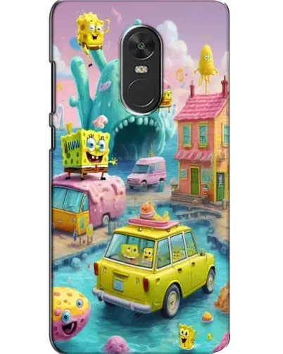 Чехол для Xiaomi Redmi Note 4X с картинкой «Монстр-трак приключения» Чехол для Xiaomi Redmi Note 4X с картинкой «Монстр-трак приключения»