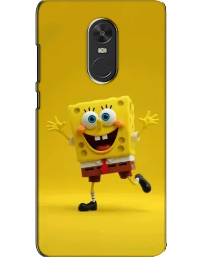Чехол для Xiaomi Redmi Note 4X с картинкой «Позитивный Губка Боб» Чехол для Xiaomi Redmi Note 4X с картинкой «Позитивный Губка Боб»