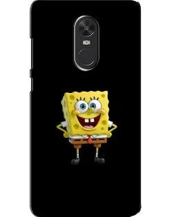 Чехол для Xiaomi Redmi Note 4X с картинкой «Классический Губка Боб»