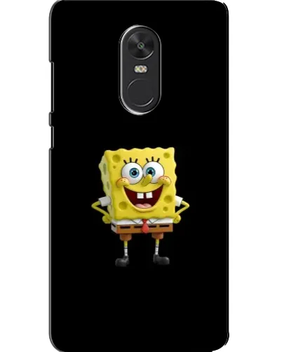 Чехол для Xiaomi Redmi Note 4X с картинкой «Классический Губка Боб» Чехол для Xiaomi Redmi Note 4X с картинкой «Классический Губка Боб»