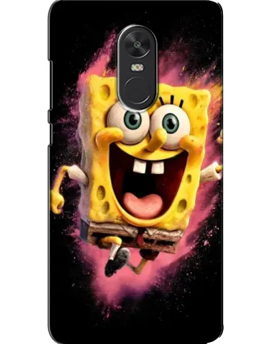 Чехол для Xiaomi Redmi Note 4X с картинкой «Взрывной Спанч Боб» Чехол для Xiaomi Redmi Note 4X с картинкой «Взрывной Спанч Боб»