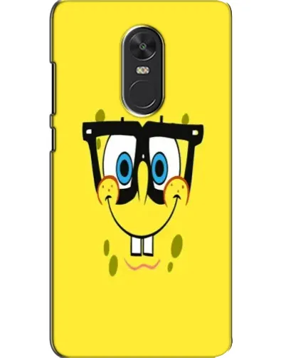 Чехол для Xiaomi Redmi Note 4X с картинкой «Минималистичный Спанч Боб» Чехол для Xiaomi Redmi Note 4X с картинкой «Минималистичный Спанч Боб»