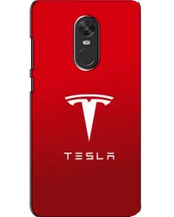 Чехол для Xiaomi Redmi Note 4X с картинкой «Tesla Red Classic» Чехол для Xiaomi Redmi Note 4X с картинкой «Tesla Red Classic»