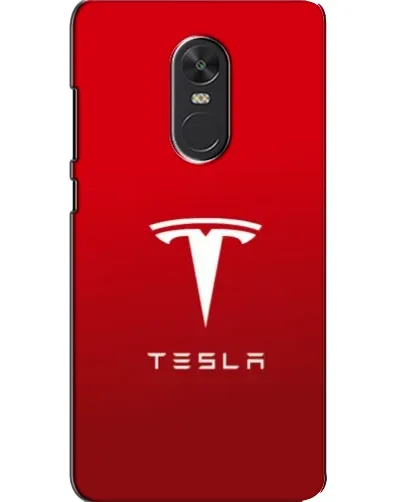 Чехол для Xiaomi Redmi Note 4X с картинкой «Tesla Red Classic» Чехол для Xiaomi Redmi Note 4X с картинкой «Tesla Red Classic»